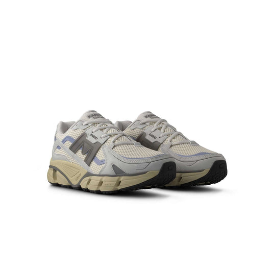 Karhu I Super Fulcrum Foggy dew/Hematite sneaker with retro style and modern technology.