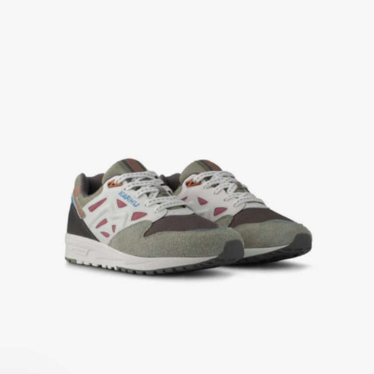 Karhu I Legacy 96 Dark gull gray / Light mahogany