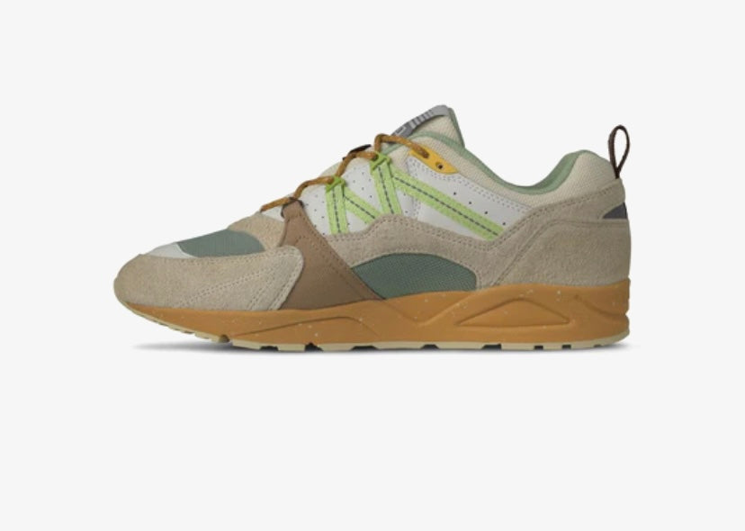Karhu I Fusion 2.0 Turtledove/Shadow lime