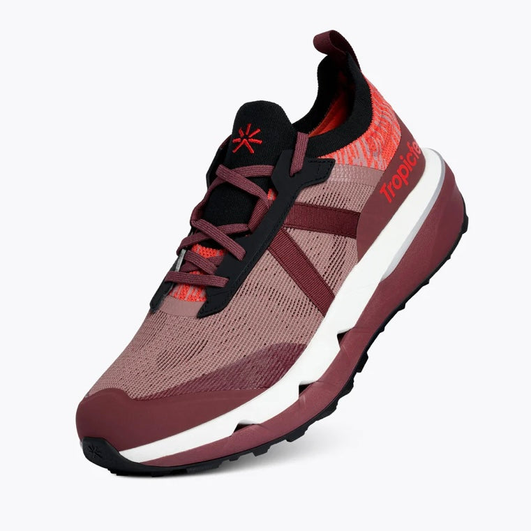 Tropicfeel I Terra 001 Burlwood red