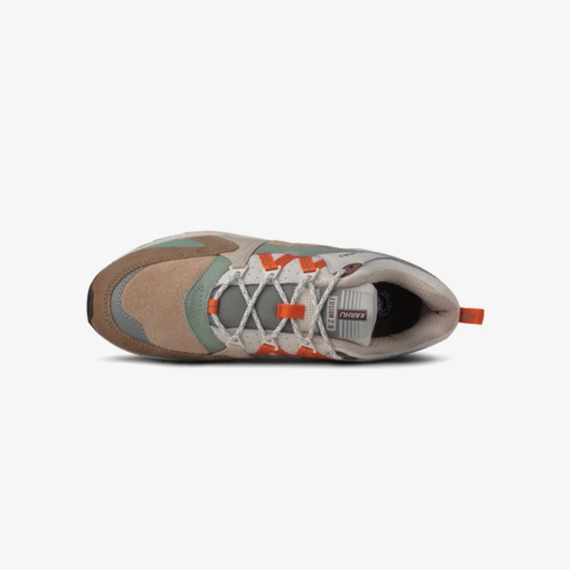Karhu I Fusion 2.0 Portabella/Nasturtium