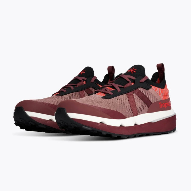 Tropicfeel I Terra 001 Burlwood red