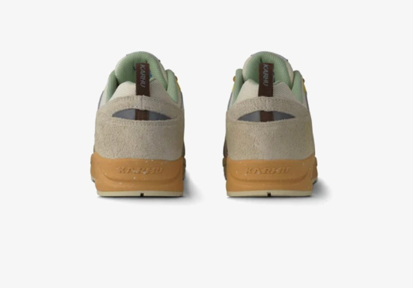 Karhu I Fusion 2.0 Turtledove/Shadow lime