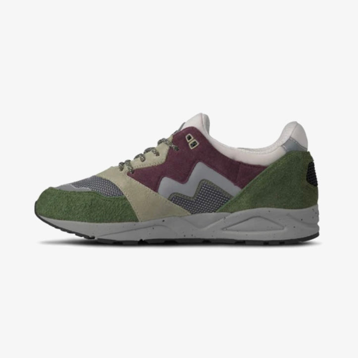 Karhu I Aria 95 Bronze green/Fig