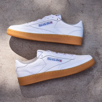 Reebok I Club c 85 Vintage 40th anniversary