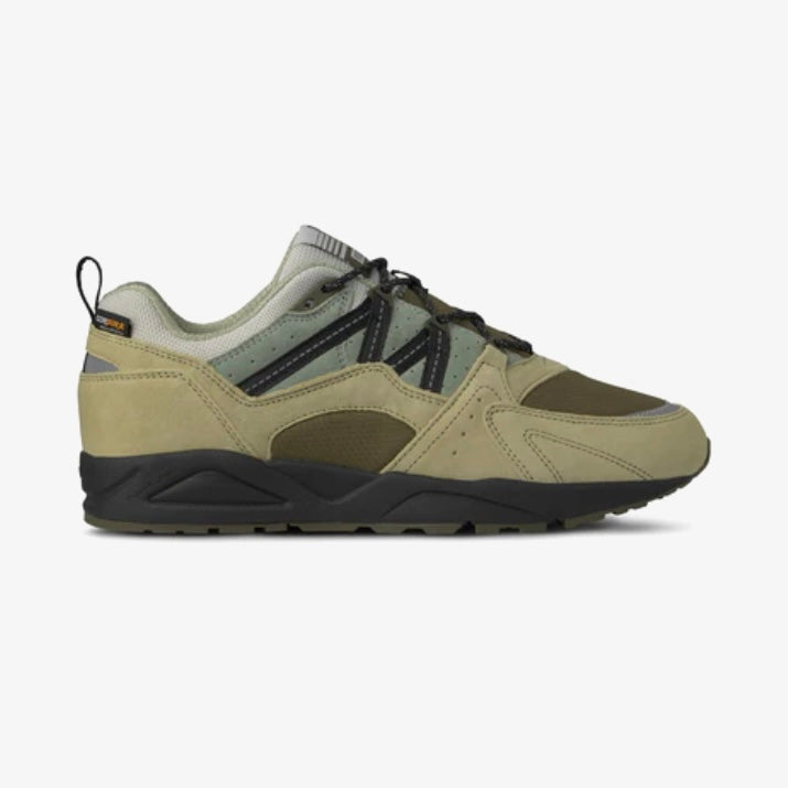 Fusion 2.0 Pale olive green/Jet Black