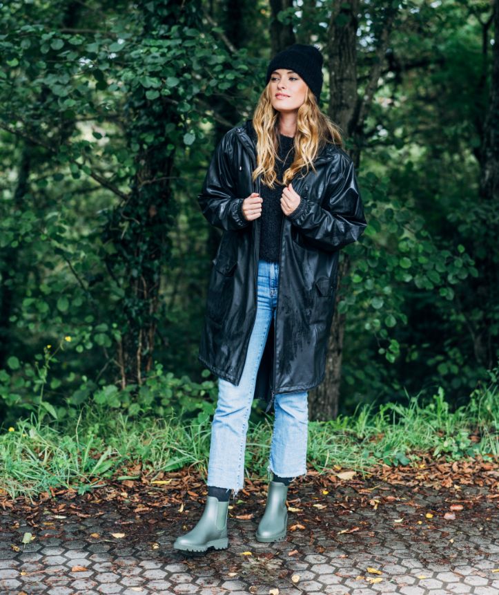 Igor I Chloe MC Khaki