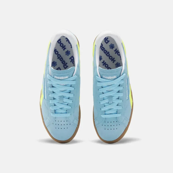 Reebok I Club C Grounds Blue/Yellow