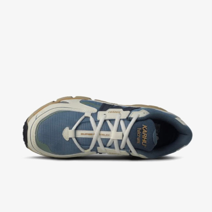 Karhu Super Fulcrum Icicle/Blue mirage