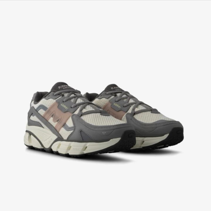 Karhu I Super Fulcrum Gray flannel/Adobe rose