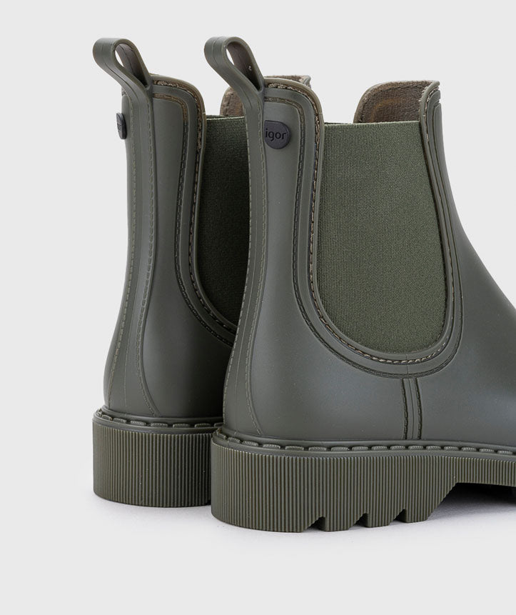 Igor I Chloe MC Khaki