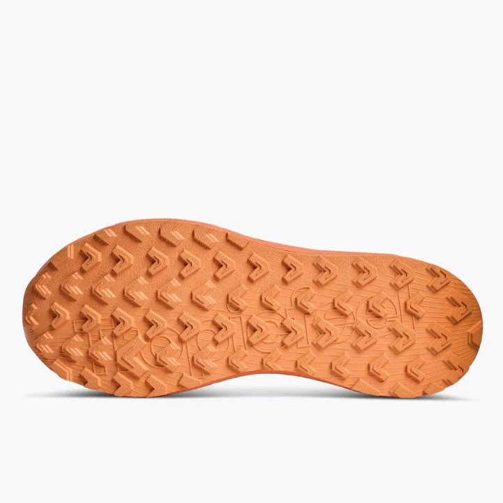 Onderkant van Tropicfeel I Terra.001 sneaker met grippatroon voor verschillende ondergronden.