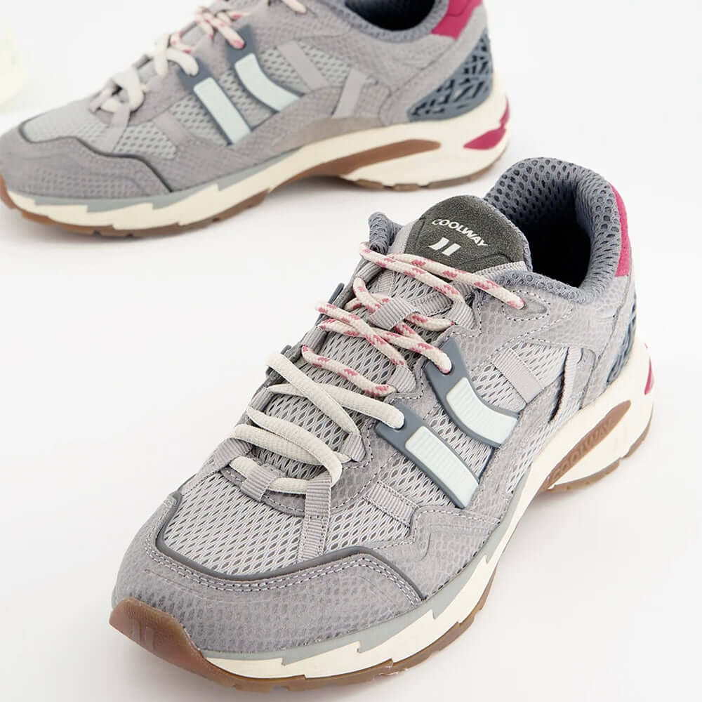 Coolway I 2003 GHY sneakers with retro sportswear design, perfect for casual outfits.