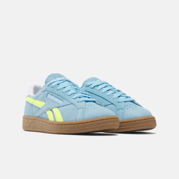 Reebok I Club C Grounds Blue/Yellow