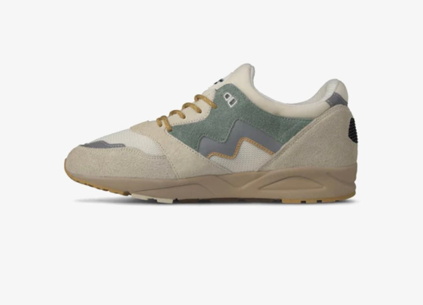 Karhu I Aria 95 Turtledove/Iceberg green