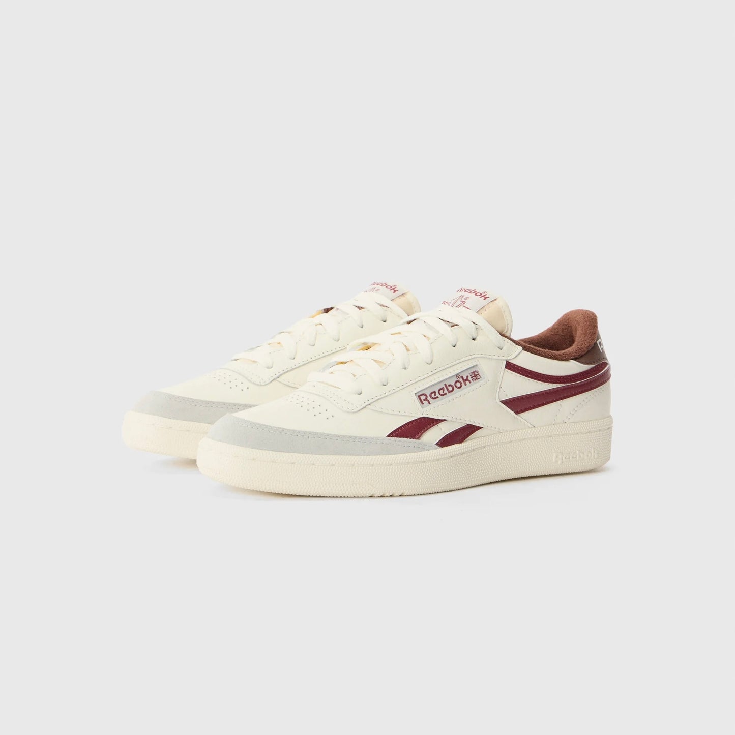 Reebok I Club C Revenge Chalk/Burgundy