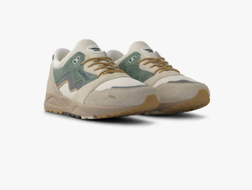 Karhu I Aria 95 Turtledove/Iceberg green