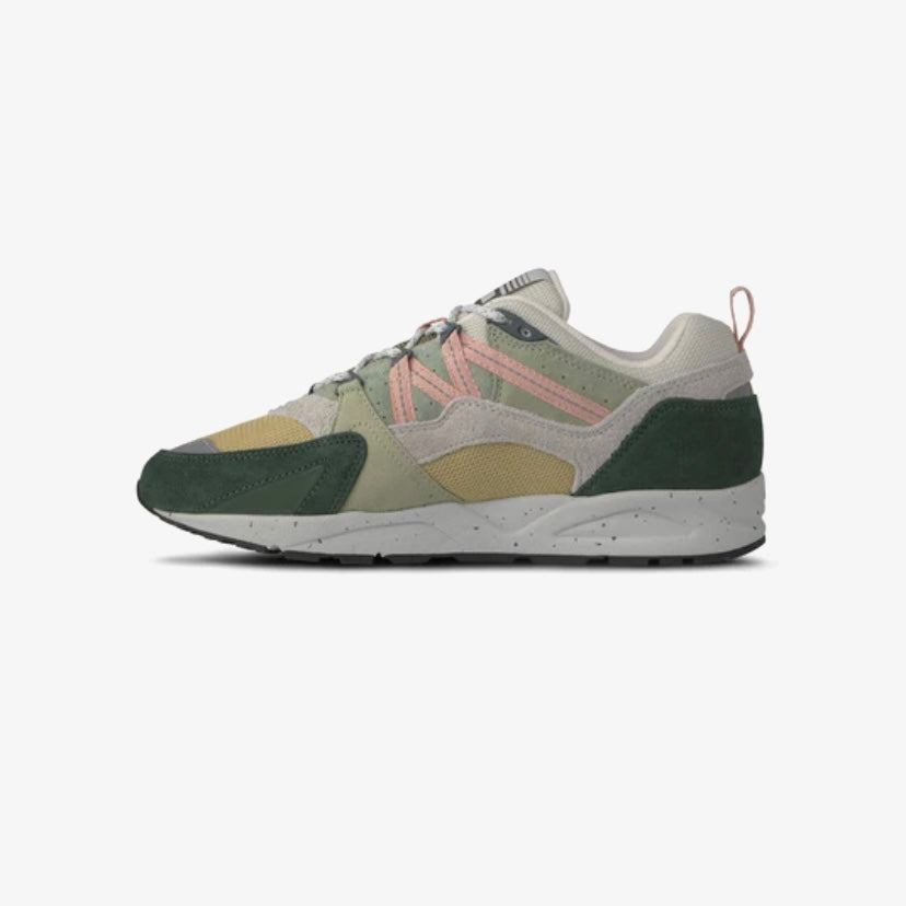 Karhu I Fusion 2.0 Darkest spruce/Cameo rose