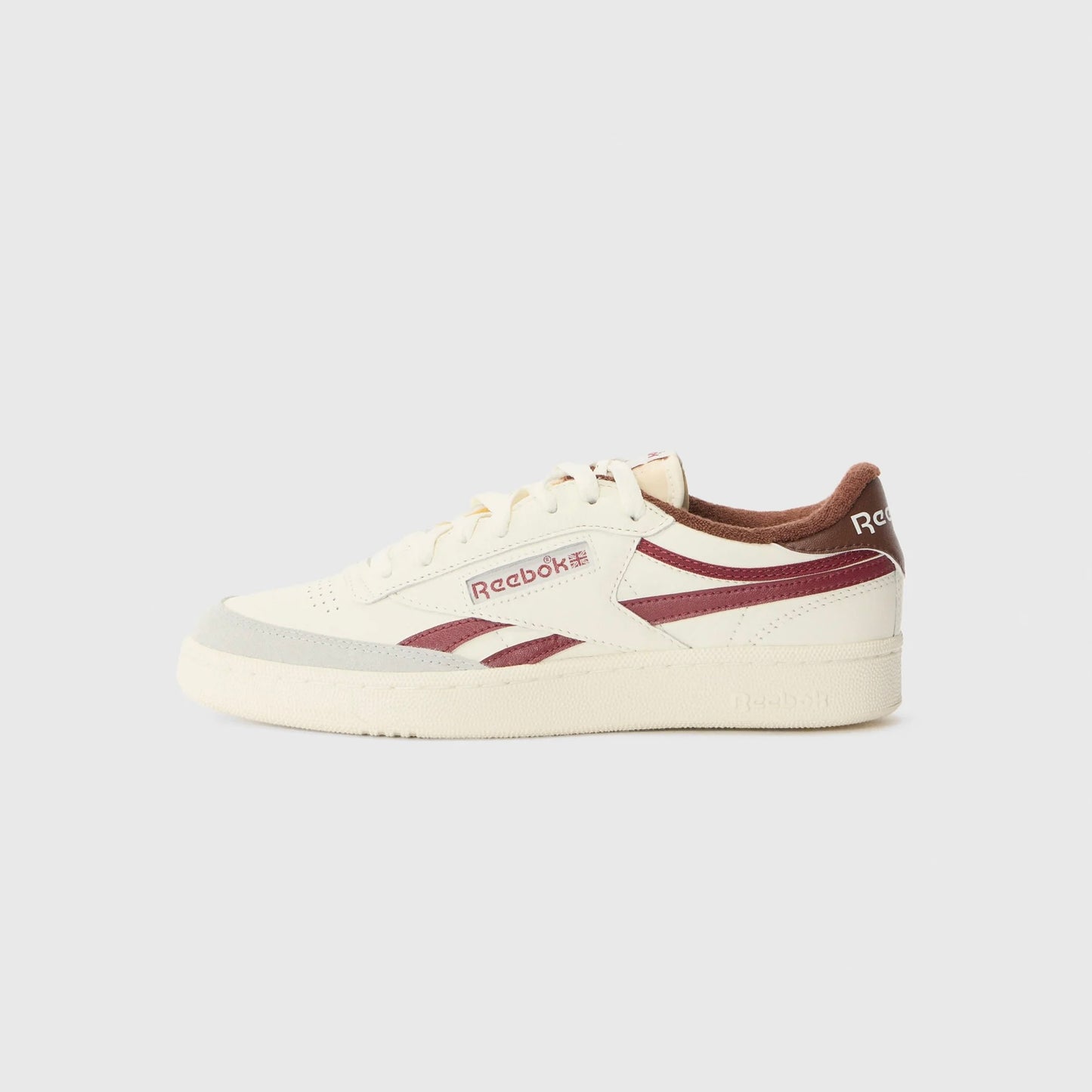 Reebok I Club C Revenge Chalk/Burgundy
