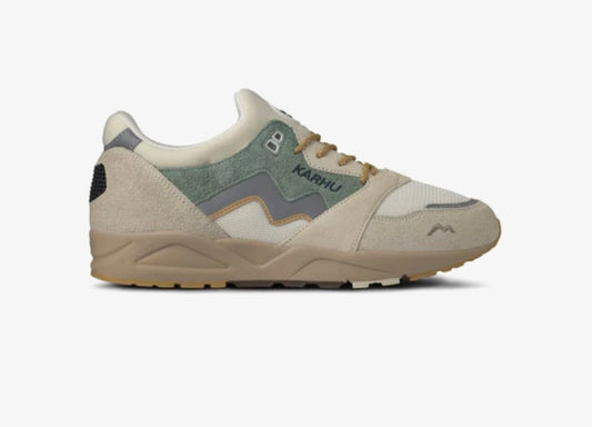 Karhu I Aria 95 Turtledove/Iceberg green