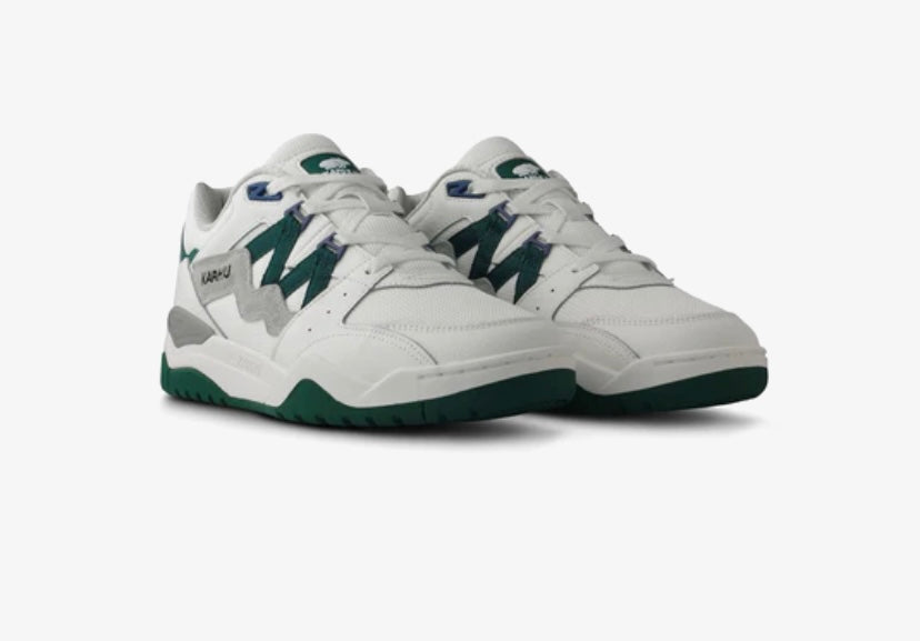 Karhu I Fusion XT Bright white/Rain forest
