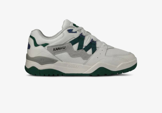 Karhu I Fusion XT Bright white/Rain forest