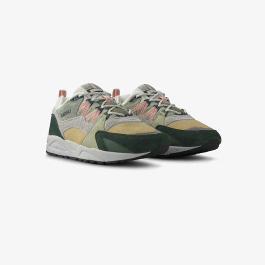 Karhu I Fusion 2.0 Darkest spruce/Cameo rose