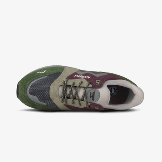 Karhu I Aria 95 Bronze green/Fig