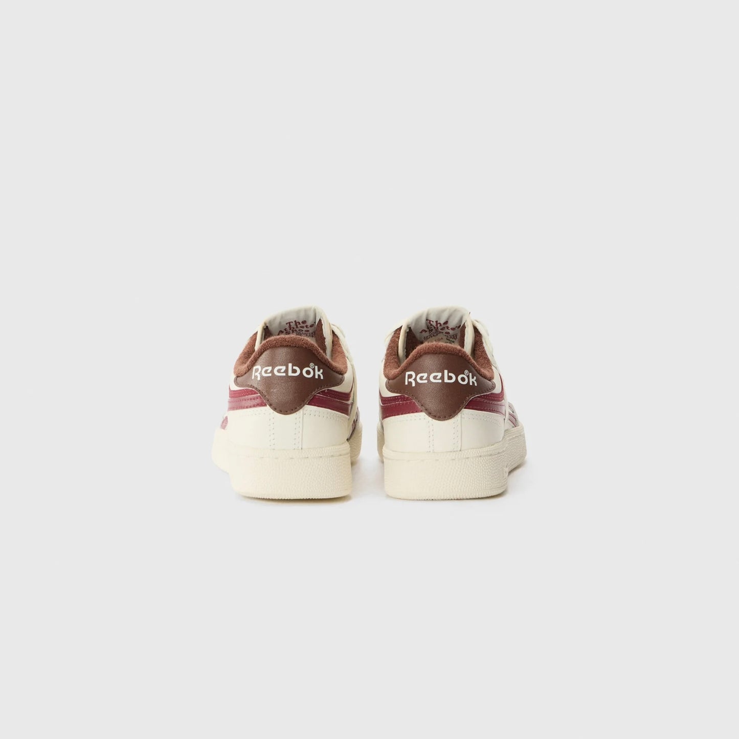 Reebok I Club C Revenge Chalk/Burgundy