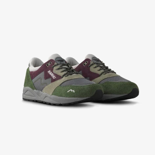 Karhu Aria Bronze green2