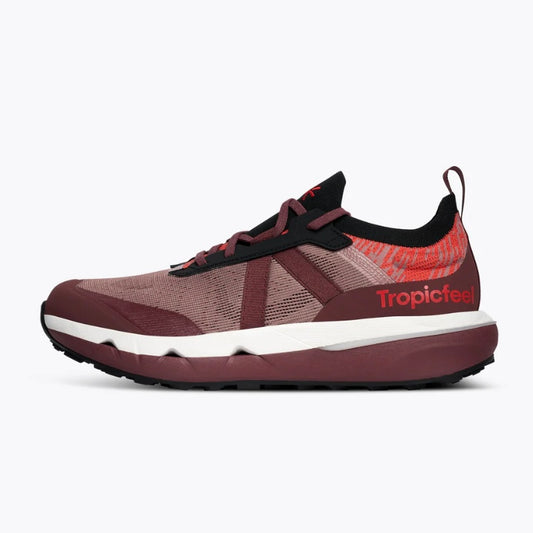 Tropicfeel I Terra 001 Burlwood red