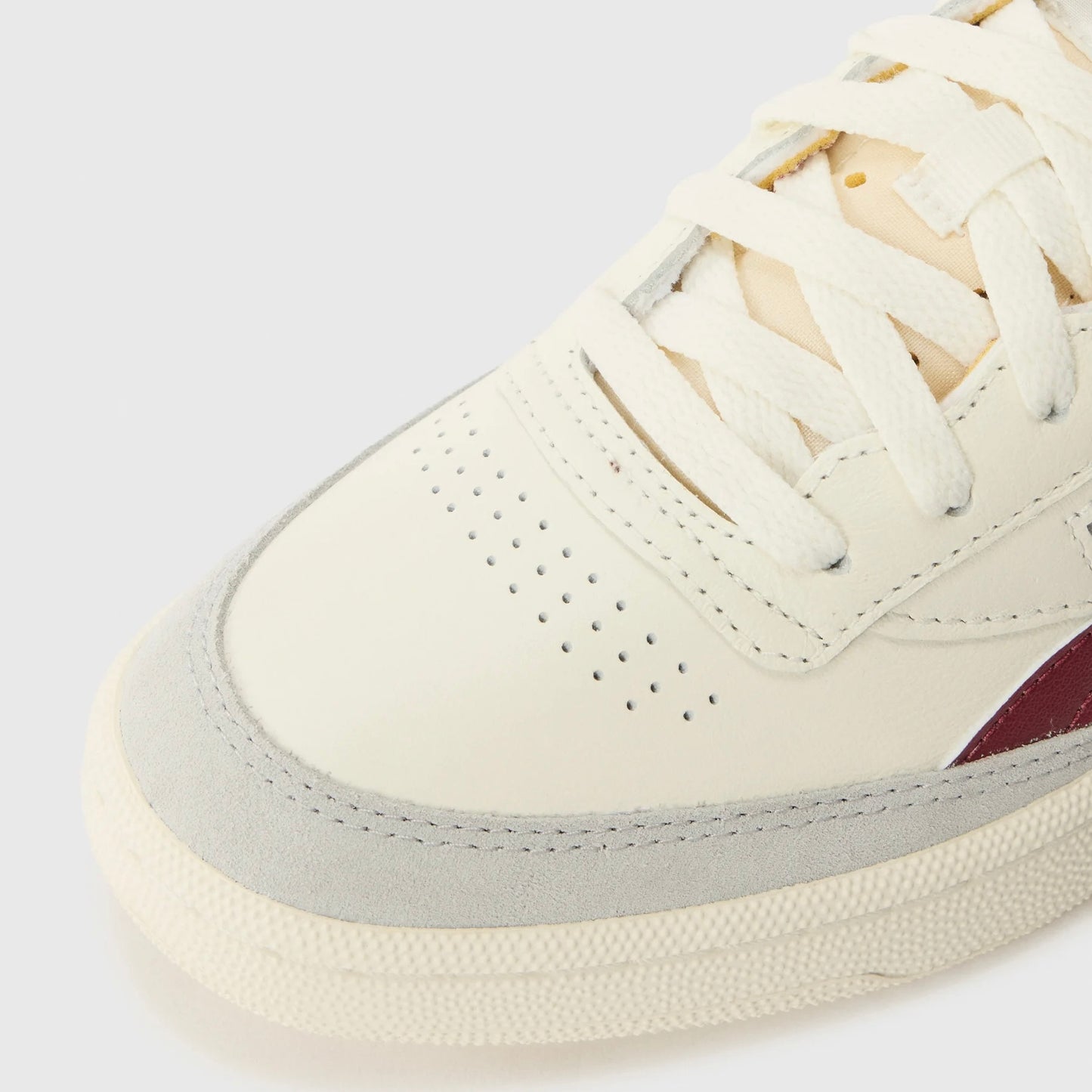 Reebok I Club C Revenge Chalk/Burgundy