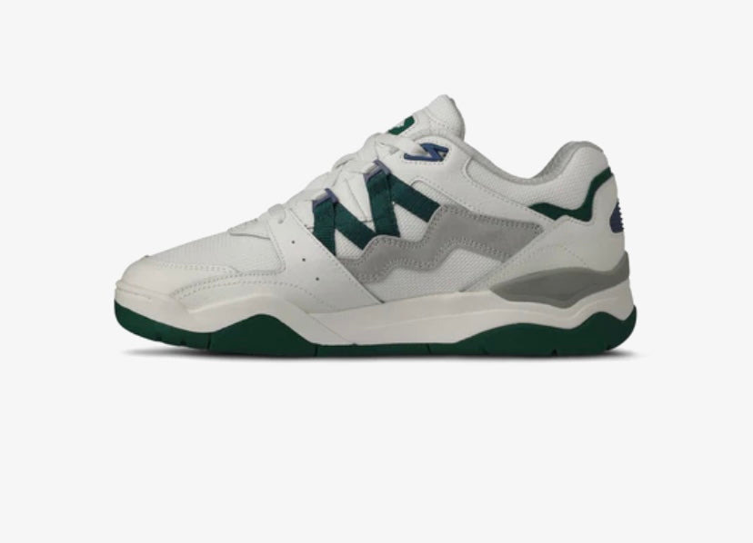 Karhu I Fusion XT Bright white/Rain forest