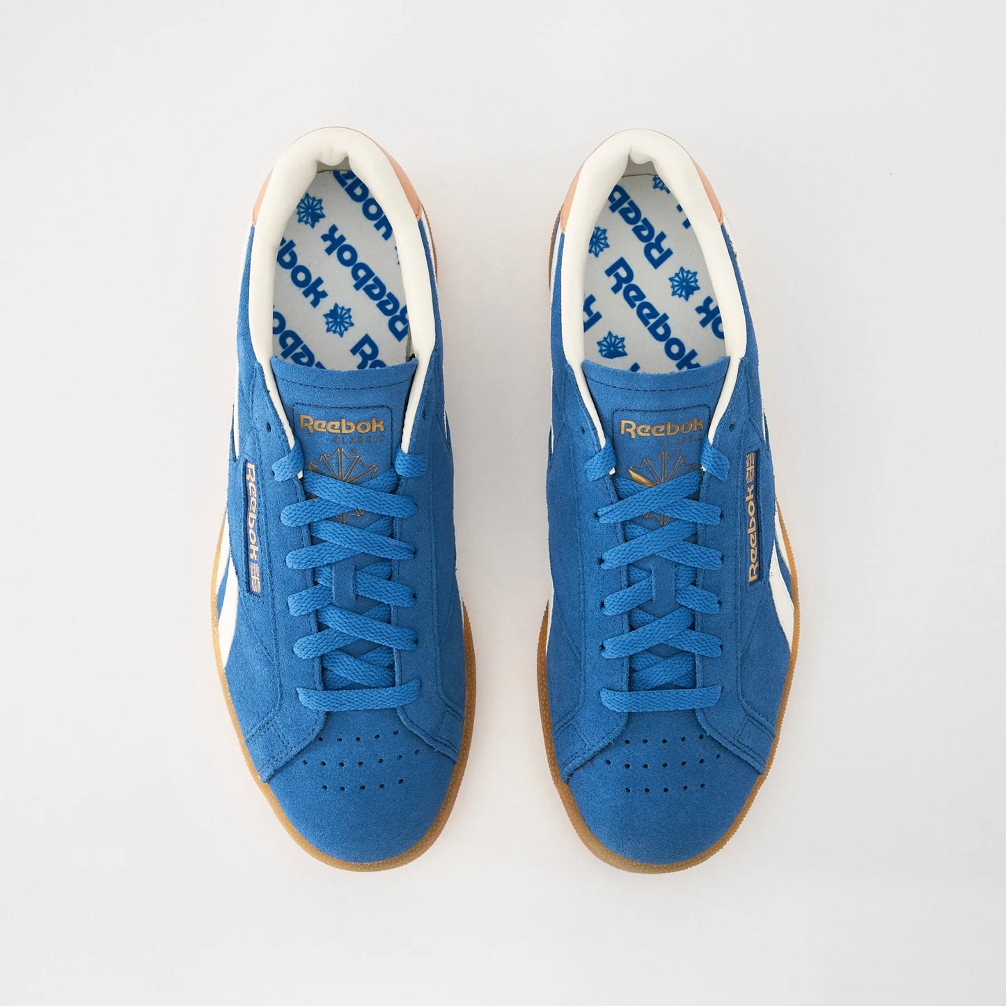 Reebok I Club C Grounds Blue/Clay