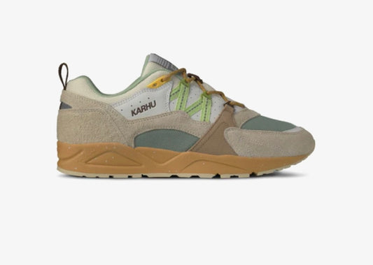 Karhu I Fusion 2.0 Turtledove/Shadow lime