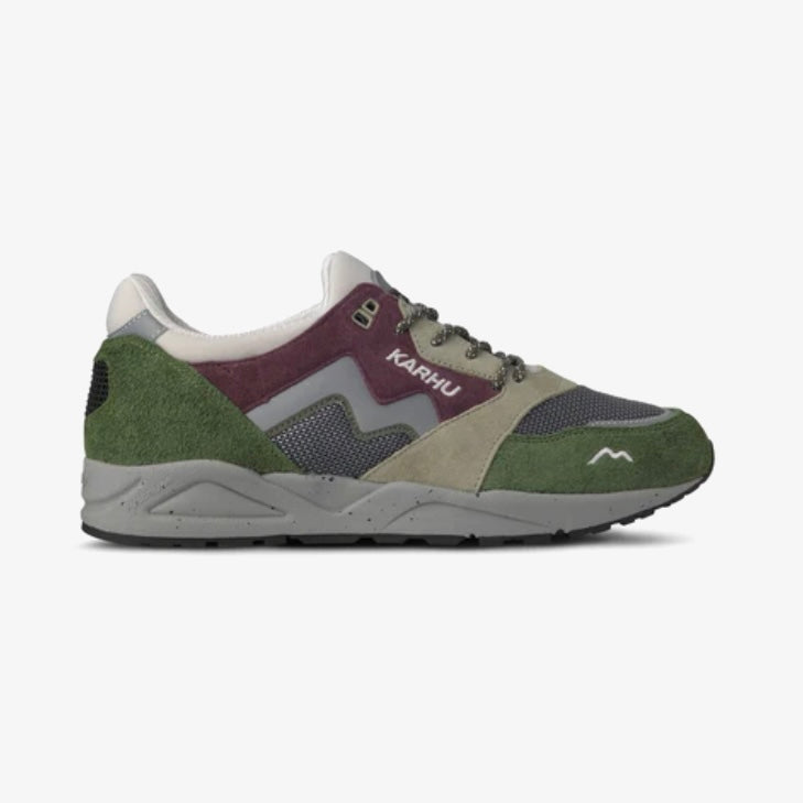 Karhu I Aria 95 Bronze green/Fig