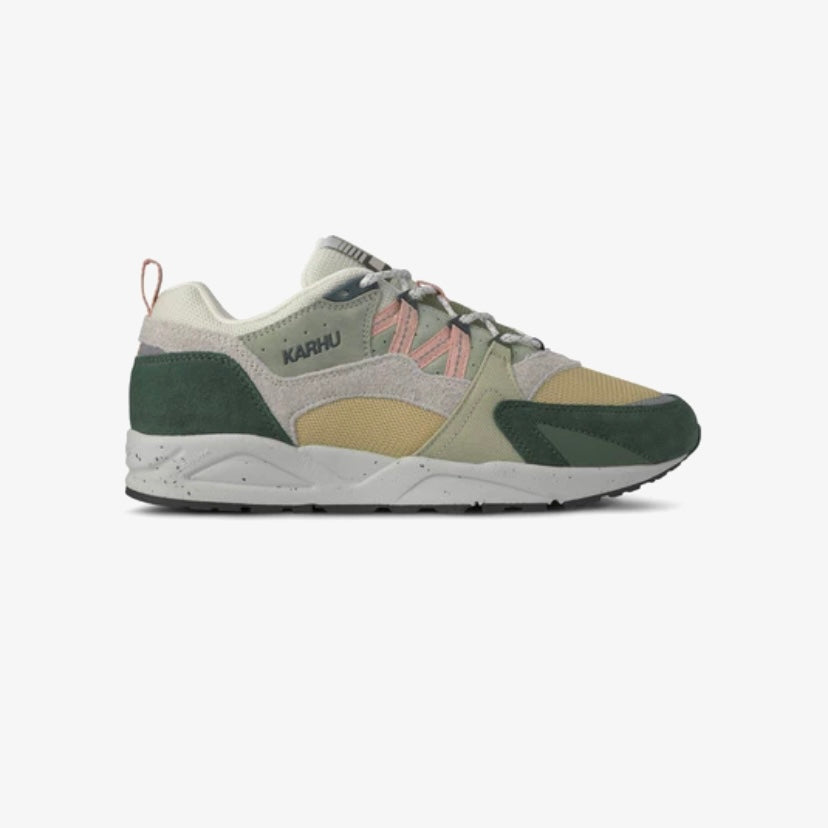 Karhu I Fusion 2.0 Darkest spruce/Cameo rose