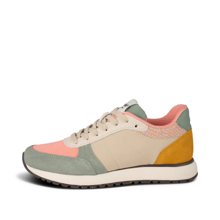 Woden I Ronja Pink sand multi