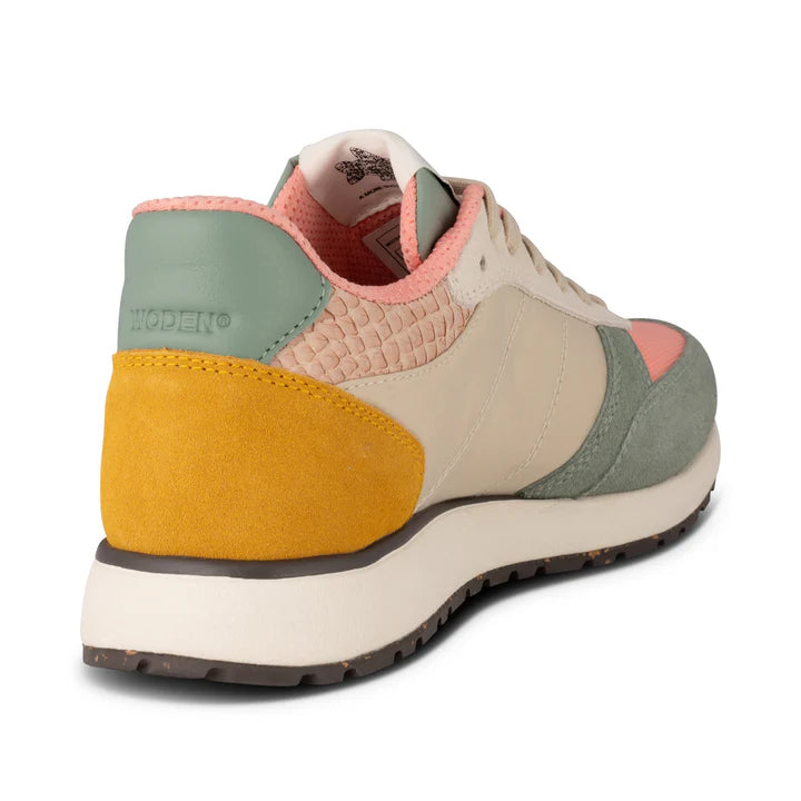 Woden I Ronja Pink sand multi