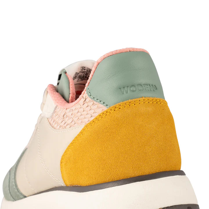 Woden I Ronja Pink sand multi