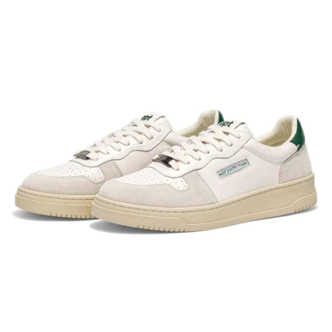 EPT I Court Off White Green - sneak