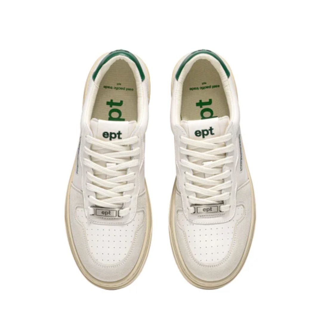 EPT I Court Off White Green - sneak