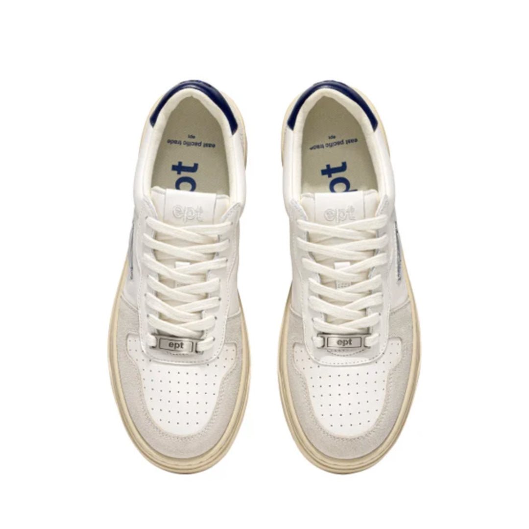 EPT I Court Off White Navy - sneak