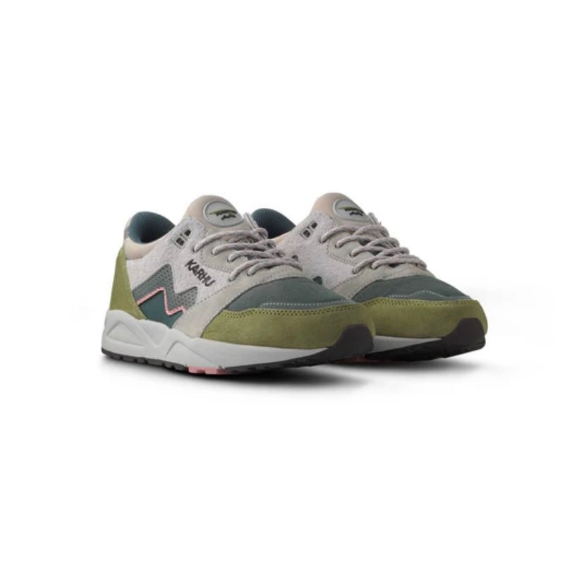 Karhu I Aria 95 Sphagnum/Dark forest - sneak