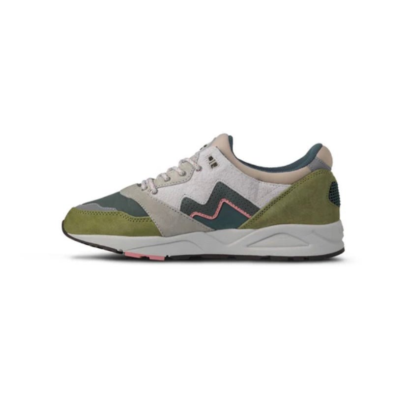 Karhu I Aria 95 Sphagnum/Dark forest - sneak