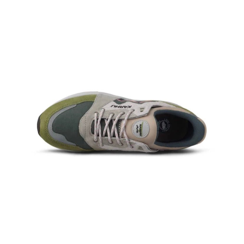 Karhu I Aria 95 Sphagnum/Dark forest - sneak